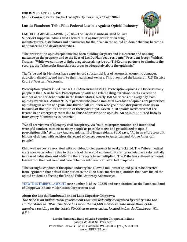 4-5-LDF-Tribe-FIles-Opioid-Lawsuit-FINAL