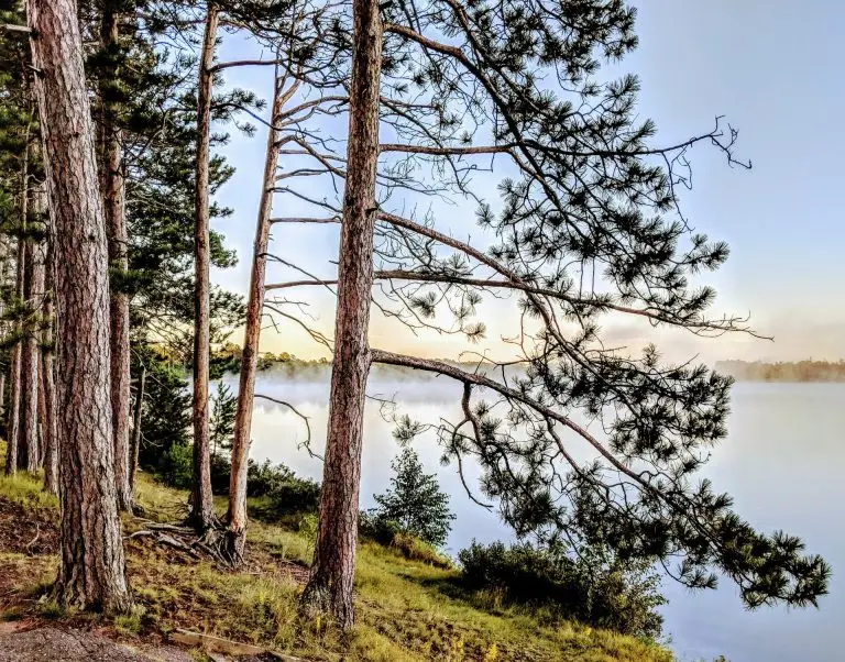 Lac-du-Flambeau-lake